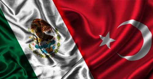 Meksika Devlet Başkanı Türkiye'ye Geliyor 