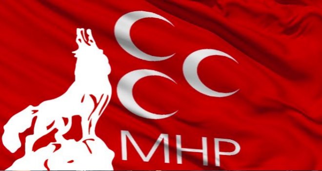 MHP Gaziantep’te deprem! 4 ilçe başkanı…