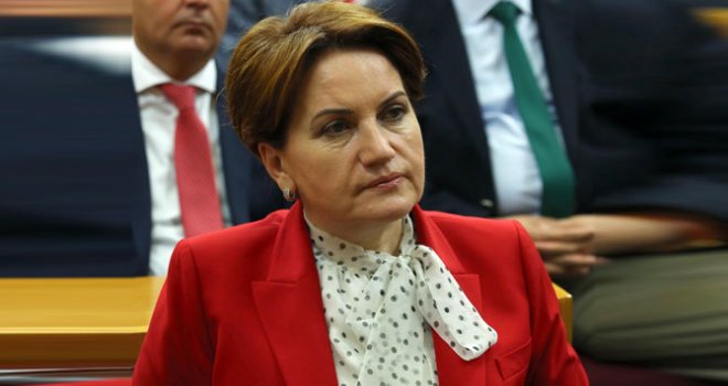 MHP'li Meral Akşener partiden ihraç edildi