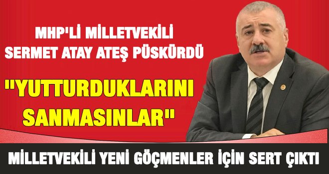 Milletvekili Atay basın mensuplarıyla bir araya geldi