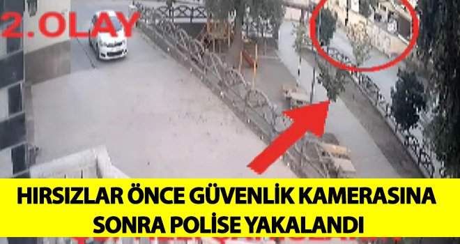 Motosiklet ve iş yeri hırsızlığına 3 gözaltı