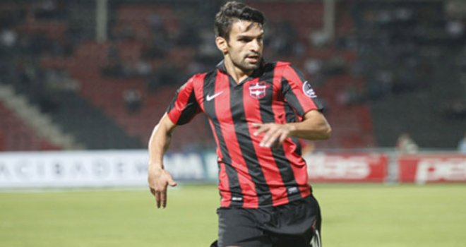 MUHAMMET ATIYOR GAZİANTEPSPOR KAZANIYOR