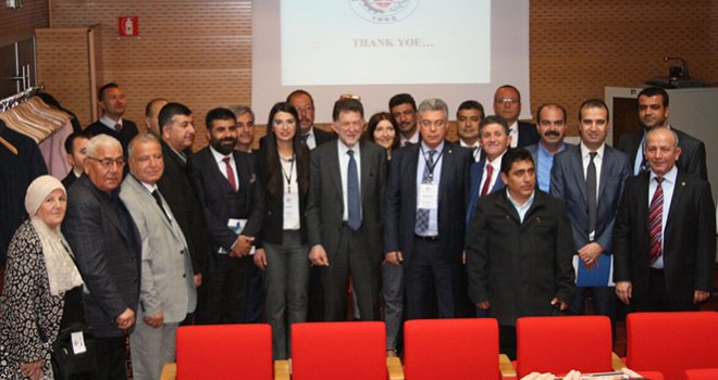 Nizip Ticaret Odası Heyeti İtalya Pazarını Keşfediyor