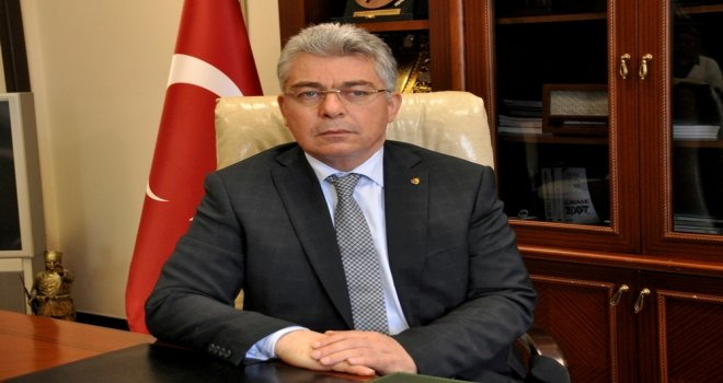 NTO Başkanı Mehmet Özyurt’tan 10 Kasım mesajı 