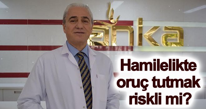 Op. Dr. Demir: Sağlığını düşünerek hareket etmelisiniz