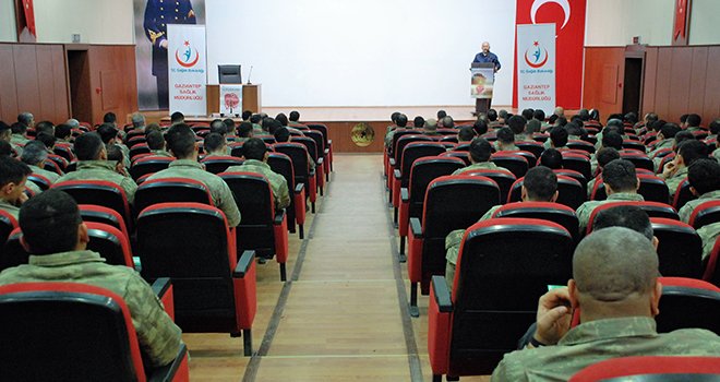 Organ bağışı farkındalık semineri düzenlendi