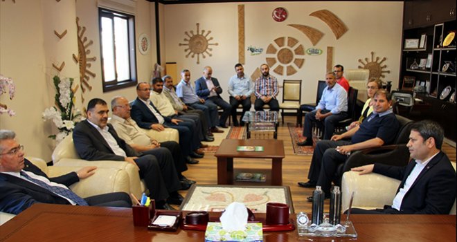 Ortak akılla Nizip’te tanıtım atağı gündeme alınıyor 