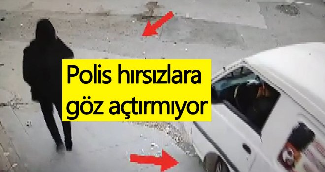 Otomobil ve iş yerinden hırsızlığa gözaltı