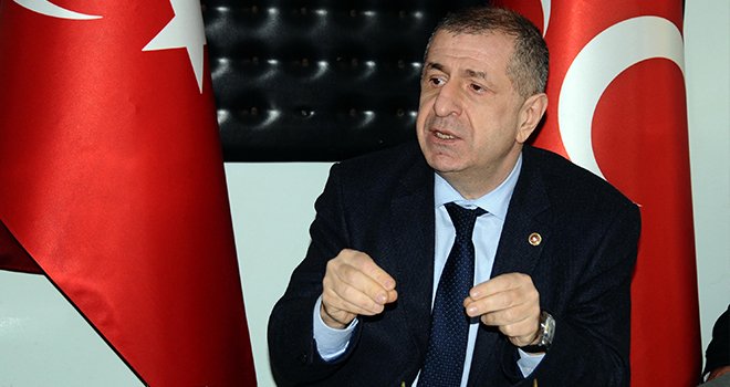 Özdağ, istişare toplantısı için Gaziantep'e geliyor