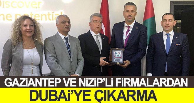 Özyurt: İkili ticaret hacmimiz her geçen yıl yükselmektedir