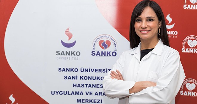 Psikolog Didem Cengiz, Sanko'da göreve başladı