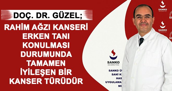 Rahim ağzı kanseri taramaları ve HPV