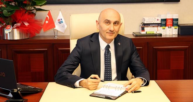 Rektör Yılmaz’dan Bayram Mesajı