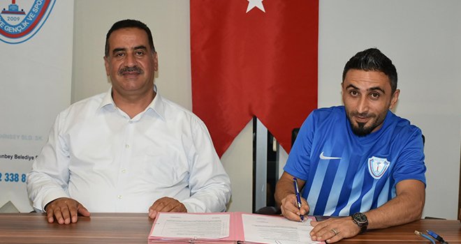 Şahinbey Ampute iç transferde bir imza daha attırdı