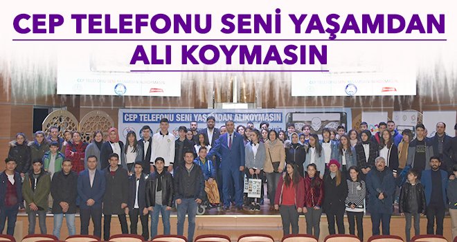 Şahinbey Belediyesi'nden anlamlı seminer!