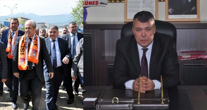 Şahin Tayyar Gençlik Hizmetleri Ve Spor Müdürü Oldu