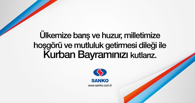 SANKO Kurban Bayramı Reklam