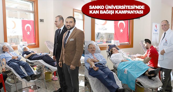 Sanko'dan 'Barış Pınarı Harekatı’na destek