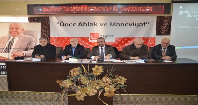 Savaş bizim evimizde, oyuna gelmeyelim!..