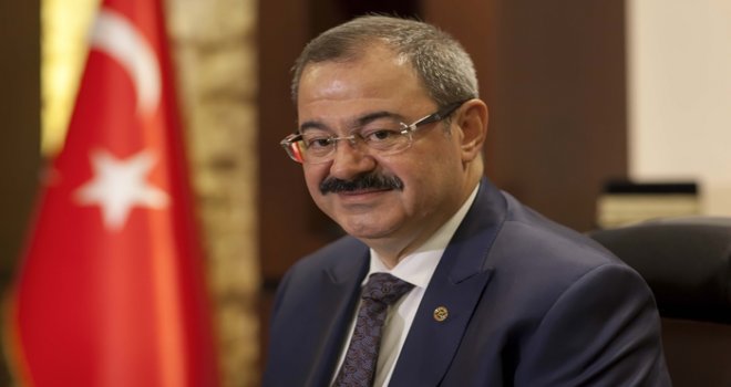 Seferberlik ruhuyla çalışmaya, üretmeye devam edeceğiz