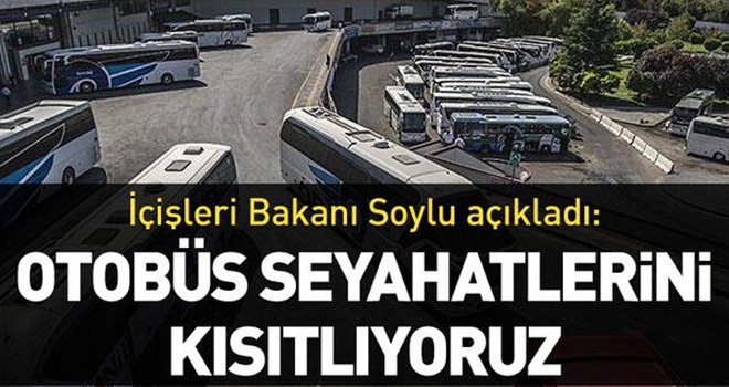 Şehirlerarası yolcu taşımacılığı izne bağlandı