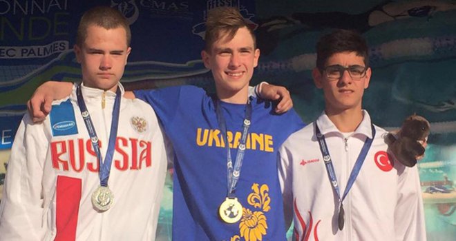 ŞEHİTKAMİLLİ MİLLİ SPORCU DÜNYA 3’ÜNCÜSÜ OLDU