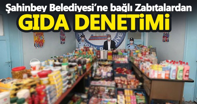 ​Son kullanma tarihi geçmiş ürünlere el konuldu 