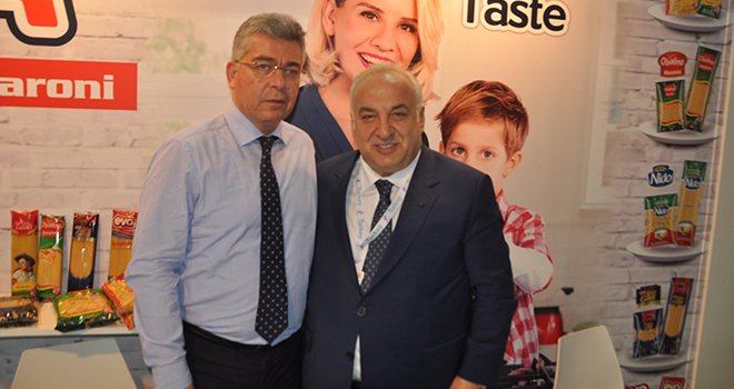 Sonra Foodex Japan 2016’a da Gaziantep damgası 