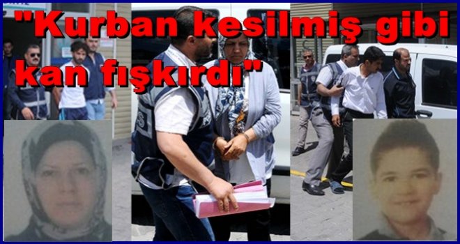 Suriyelilerin kıskançlık cinayetinde kan donduran ifade!..