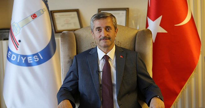 Tahmazoğlu: Annelik karşılıksız bir sevgiye dayanır