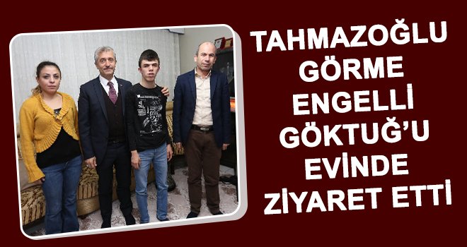 Tahmazoğlu, sosyal medya üzerindeki davetiyeyi çevirmedi