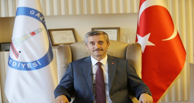 Tahmazoğlu'ndan, Ramazan Bayramı Mesajı