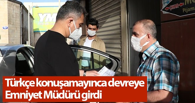 Tam kapanma ile Gaziantep’te denetimler arttırıldı