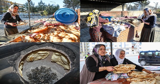 TANDIR KÜLTÜRÜ ŞEHİTKAMİL’DE YAŞATILACAK