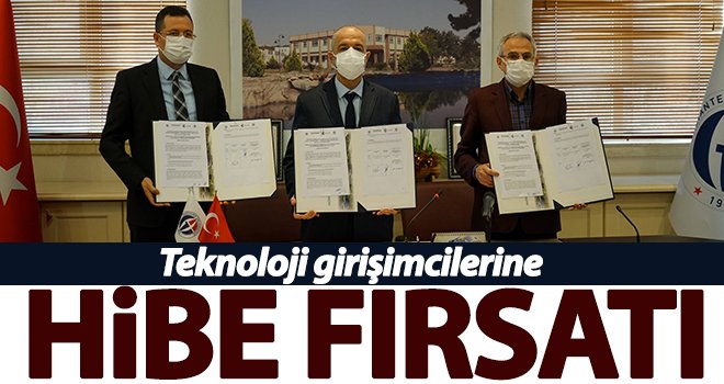 Teknoloji girişimcilerine hibe fırsatı