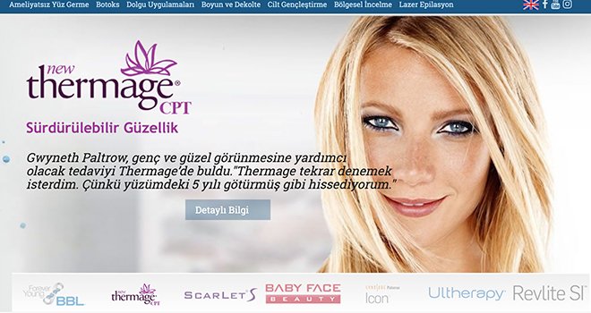 THERMAGE İSTANBUL BOTOKS FİYATLARI