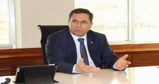 TİRYAKİOĞLU: MİLLİ İRADEYE DARBE VURULAMAZ