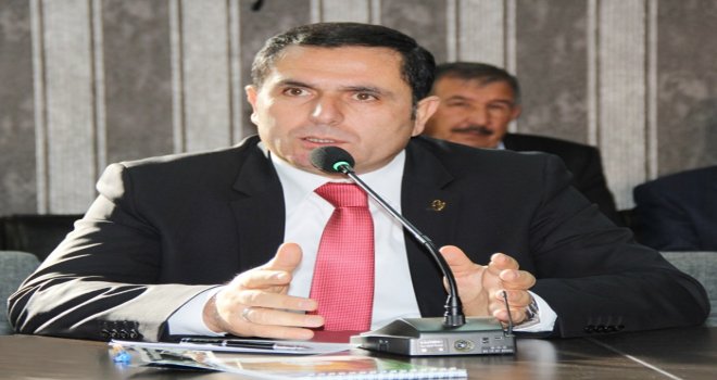 TİRYAKİOĞLU, TERÖR SALDIRISINI LANETLEDİ