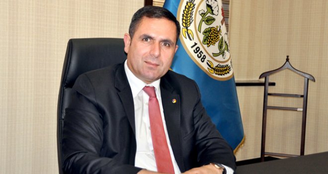 Tiryakioğlu'ndan, Ramazan Bayramı kutlama mesajı
