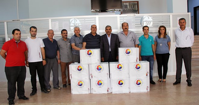 TOBB VE GTB’DEN RAMAZAN YARDIMI