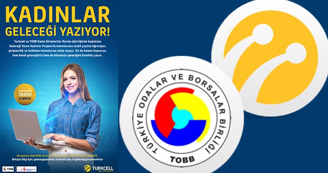 TOBB ve Turkcell işbirliğinde proje