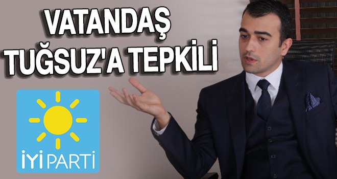 Tuğsuz ne yapmak istiyor