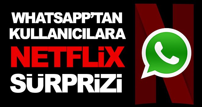 WhatsApp kullanıcılarına sürpriz özellik!