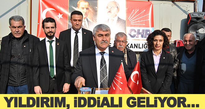 Yıldırım: Kadrolar geçicidir, önemli olan örgüttür